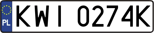 KWI0274K