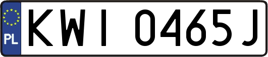 KWI0465J