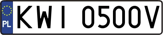 KWI0500V