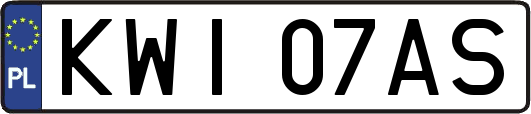 KWI07AS