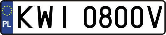 KWI0800V