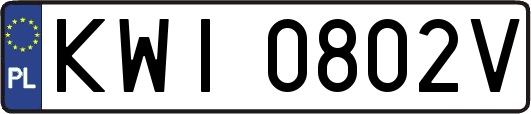 KWI0802V