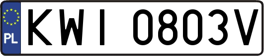 KWI0803V