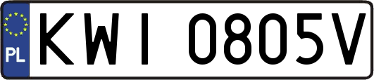 KWI0805V