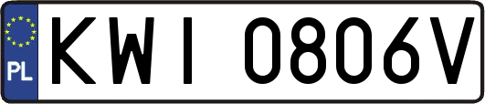 KWI0806V
