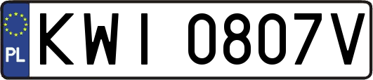 KWI0807V