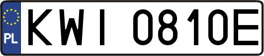 KWI0810E