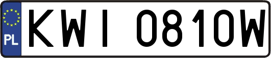 KWI0810W