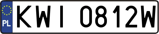 KWI0812W