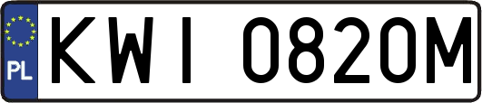 KWI0820M