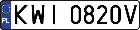 KWI0820V