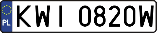 KWI0820W