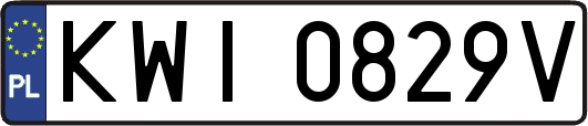 KWI0829V