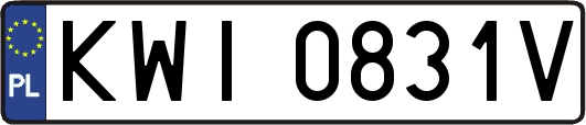 KWI0831V