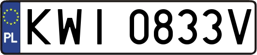 KWI0833V