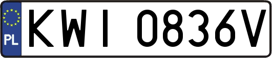 KWI0836V