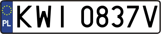 KWI0837V