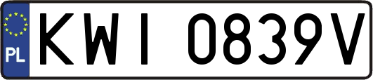 KWI0839V