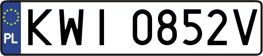 KWI0852V