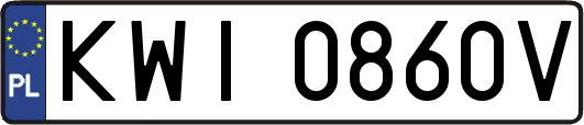 KWI0860V