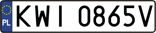 KWI0865V