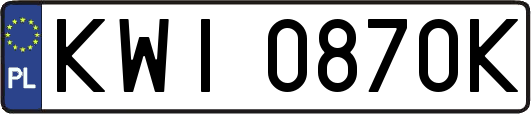 KWI0870K
