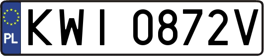 KWI0872V