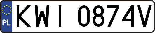 KWI0874V