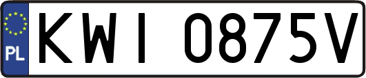 KWI0875V