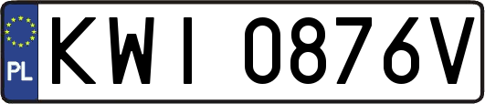KWI0876V