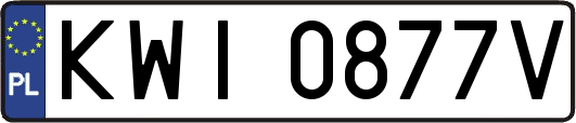 KWI0877V