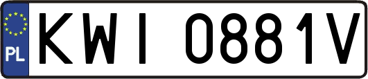 KWI0881V