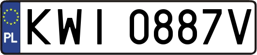 KWI0887V