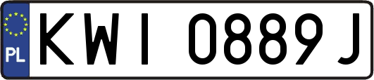 KWI0889J