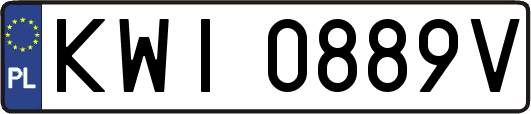 KWI0889V