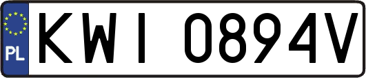 KWI0894V