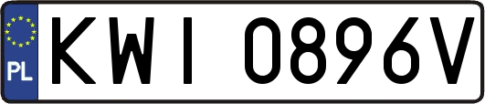 KWI0896V