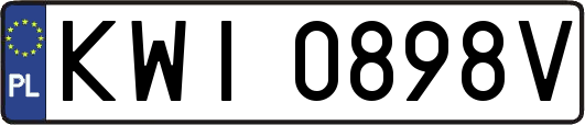 KWI0898V