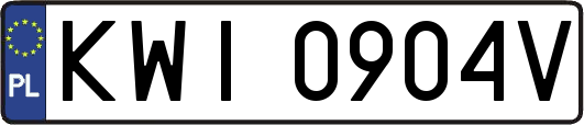 KWI0904V