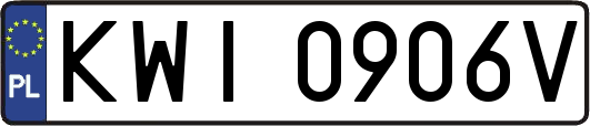 KWI0906V