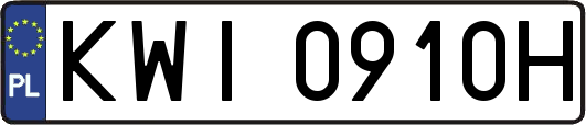 KWI0910H
