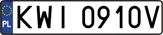 KWI0910V