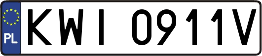 KWI0911V