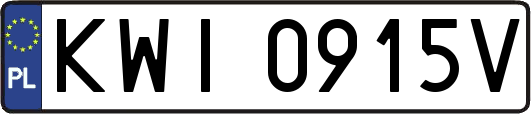 KWI0915V