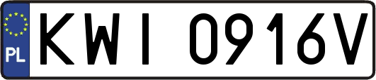 KWI0916V
