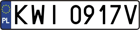 KWI0917V