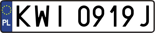 KWI0919J
