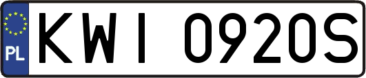 KWI0920S