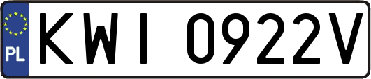 KWI0922V