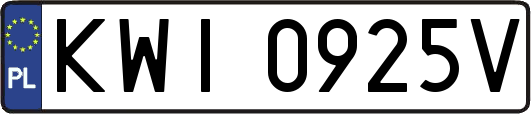 KWI0925V